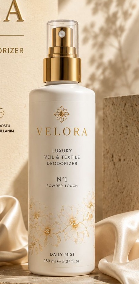 VELORA N°1 Powder Touch 150 ml
