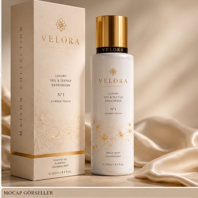VELORA 250 ml kutu ve şişe