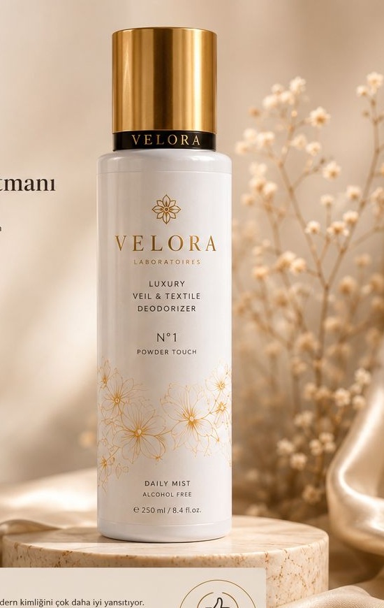 VELORA N°1 Powder Touch 250 ml
