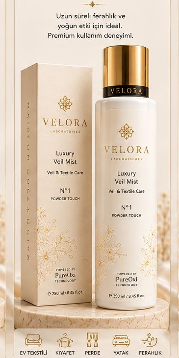 VELORA 250 ml kutu